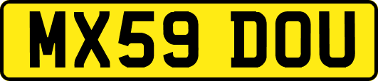 MX59DOU