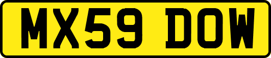 MX59DOW