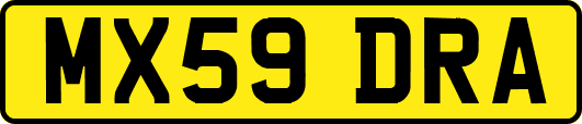 MX59DRA