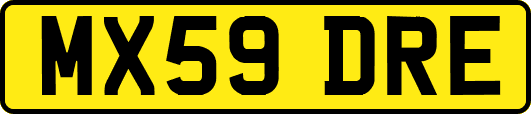 MX59DRE