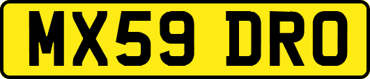 MX59DRO