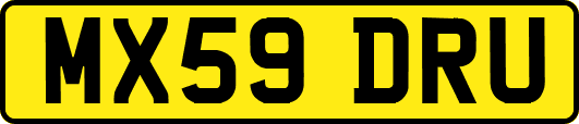 MX59DRU