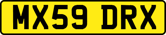 MX59DRX