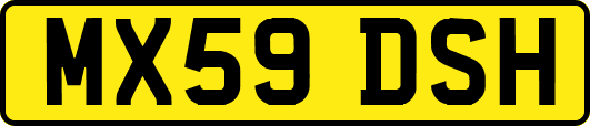 MX59DSH