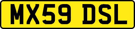 MX59DSL
