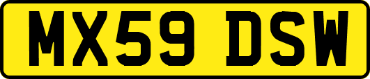 MX59DSW