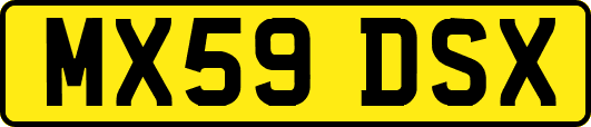 MX59DSX