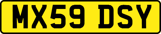 MX59DSY