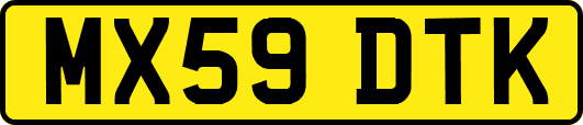 MX59DTK