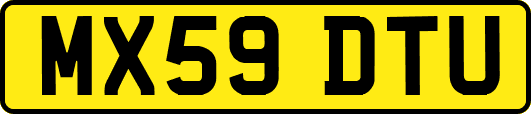 MX59DTU