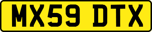 MX59DTX