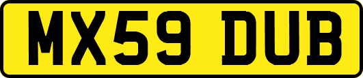 MX59DUB