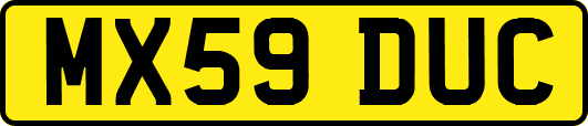 MX59DUC