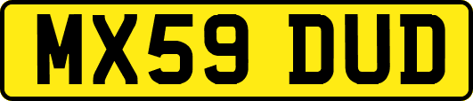 MX59DUD