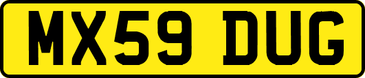 MX59DUG