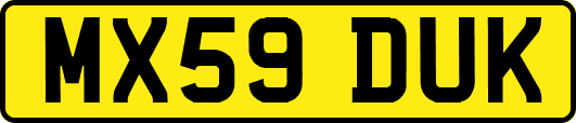 MX59DUK