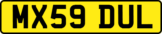 MX59DUL