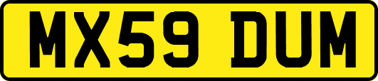 MX59DUM