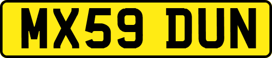 MX59DUN