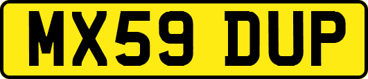 MX59DUP