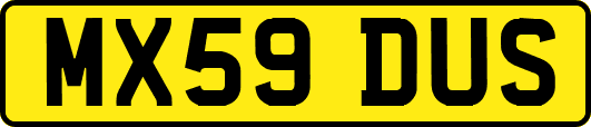 MX59DUS