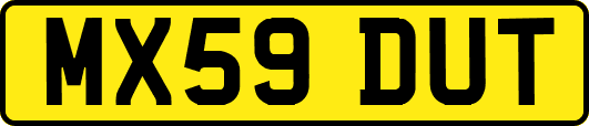 MX59DUT