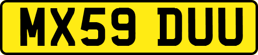 MX59DUU