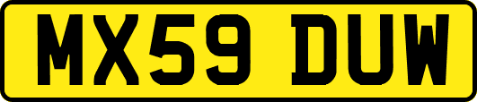 MX59DUW