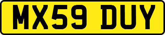 MX59DUY