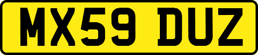 MX59DUZ