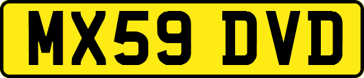 MX59DVD
