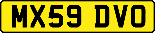 MX59DVO
