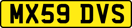MX59DVS