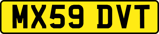MX59DVT