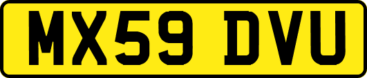 MX59DVU