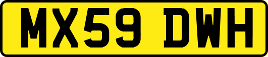 MX59DWH