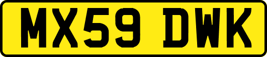 MX59DWK