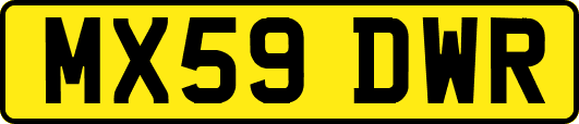 MX59DWR