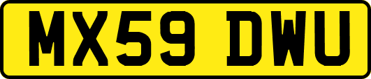 MX59DWU