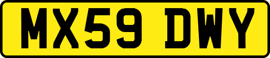 MX59DWY