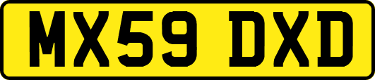 MX59DXD