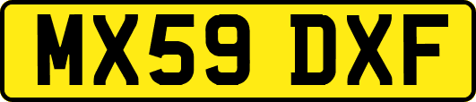 MX59DXF