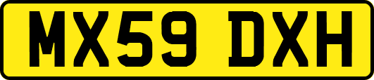 MX59DXH