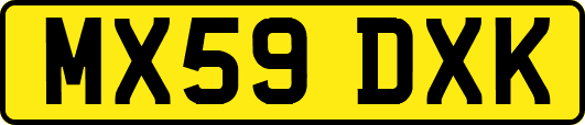 MX59DXK
