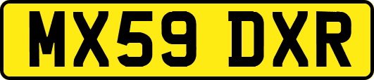 MX59DXR