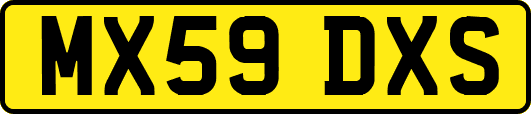 MX59DXS