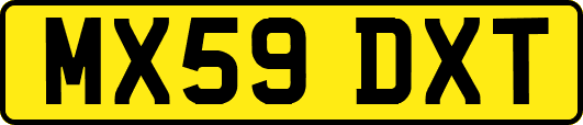 MX59DXT