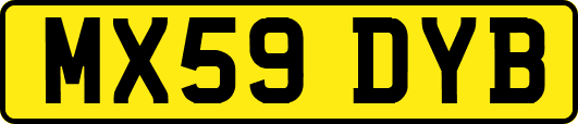 MX59DYB