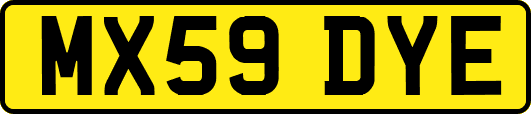 MX59DYE