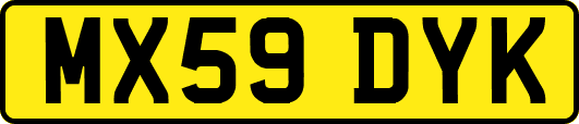 MX59DYK
